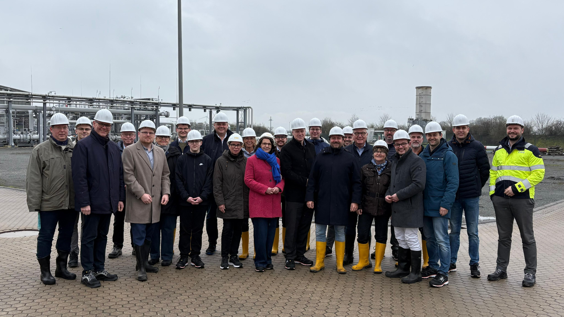 �Windenergie speichern und nutzen, statt abregeln.� 